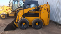 WUHLF JC60 Skid Steer Loader